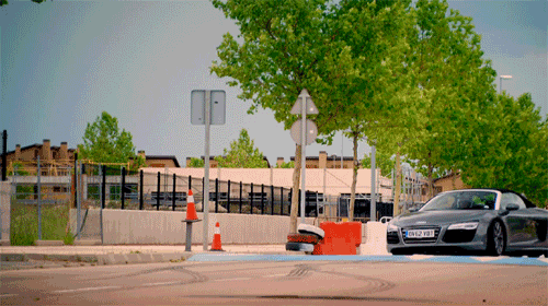 The 11 Coolest Audi R8 GIFs On The Internet