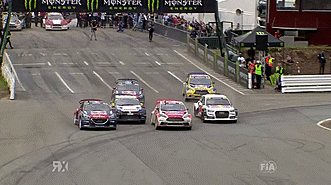 Some of the coolest and most badass car GIFs
