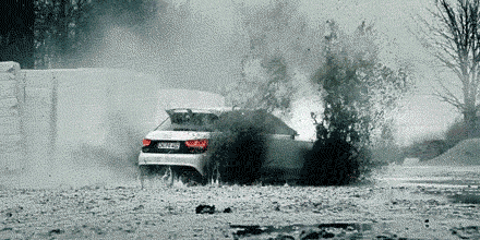 Some of the coolest and most badass car GIFs