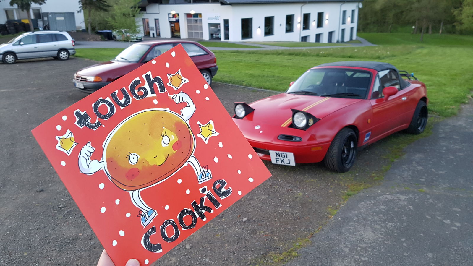 I opened my mailbox, but what was inside will surprise you!
