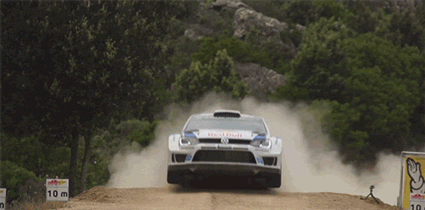Some of the coolest and most badass car GIFs