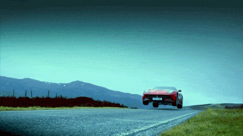 Some of the coolest and most badass car GIFs