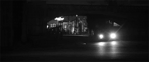 Seven GIFs with Magnus Walker's Urban Outlaw Porsche