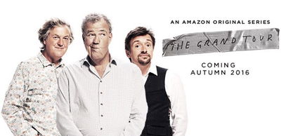 Why I'm still excited for Top Gear #blogpost