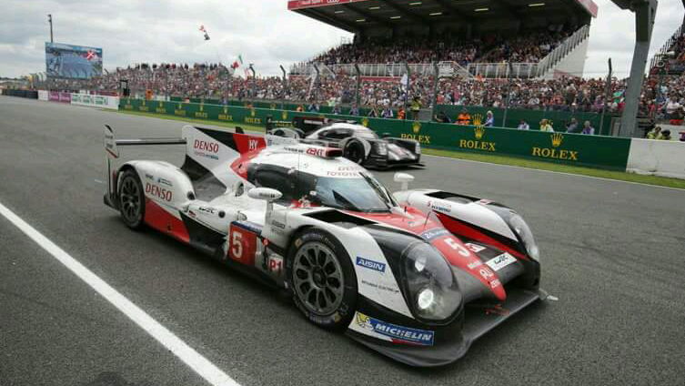 What's the cruellest defeat you've seen in motorsport?