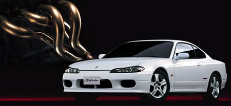 #BlogPost - the Three Autech Versions of the S15 Silvia