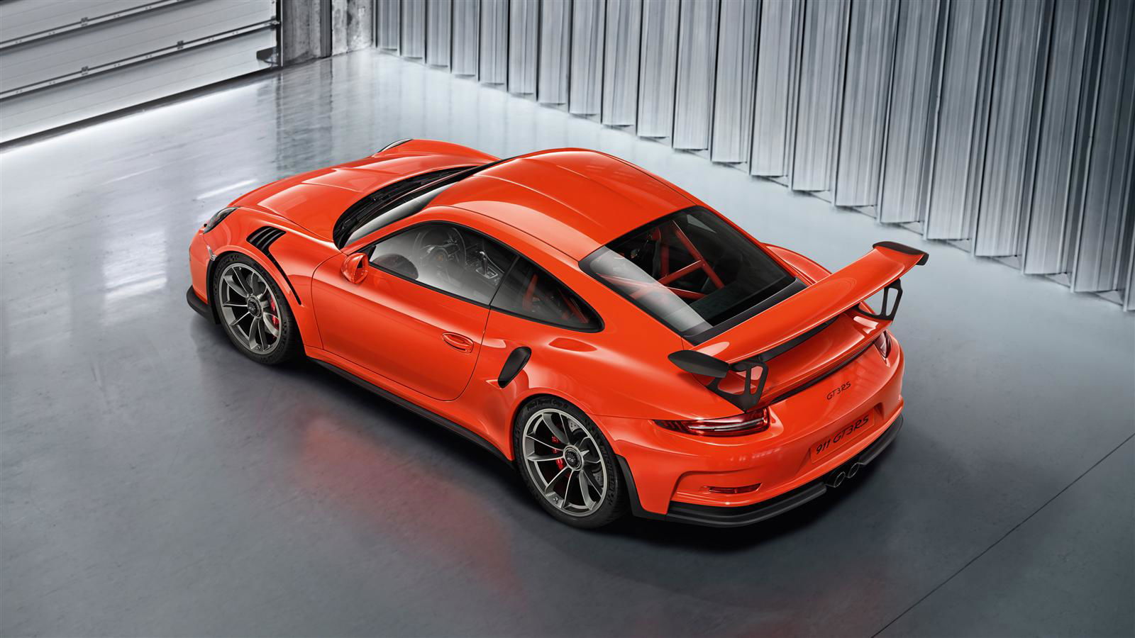 Special Sundays: The Porsche 911 GT3 RS