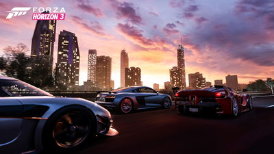 Dream cars, potentially including unicorn cars, can now be found in the Auction House, with these cars including custom tunes and liveries for an extra hint of exclusivity.