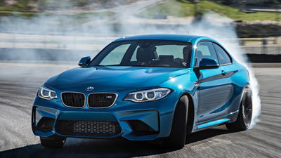 2016 BMW M2