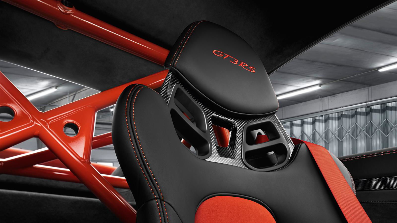 Special Sundays: The Porsche 911 GT3 RS