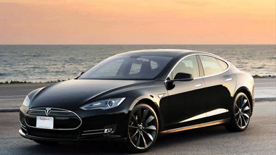 2014 Tesla Model S 85D