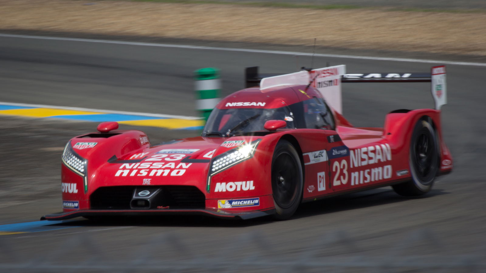 The Fallen Godzilla: Nissan GT-R LM Nismo