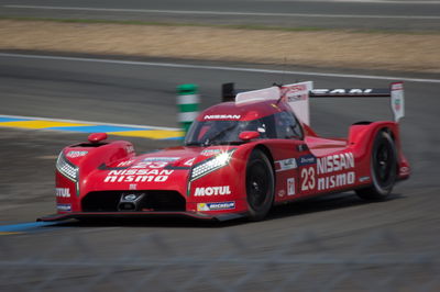 The Fallen Godzilla: Nissan GT-R LM Nismo