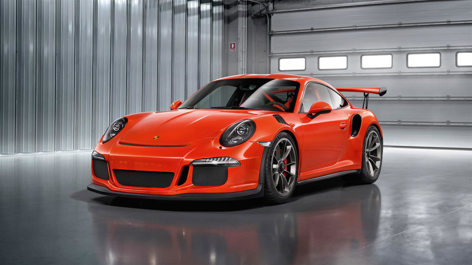 Special Sundays: The Porsche 911 GT3 RS