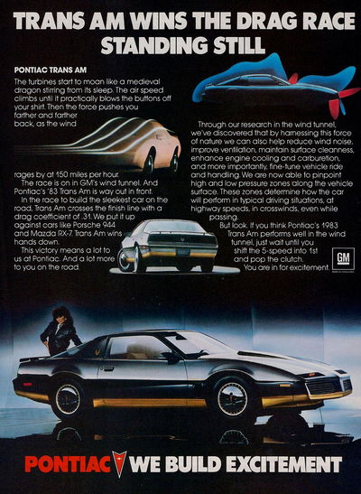 Was The 80s the Death of the American Petrol head? All parts included! #BlogPost