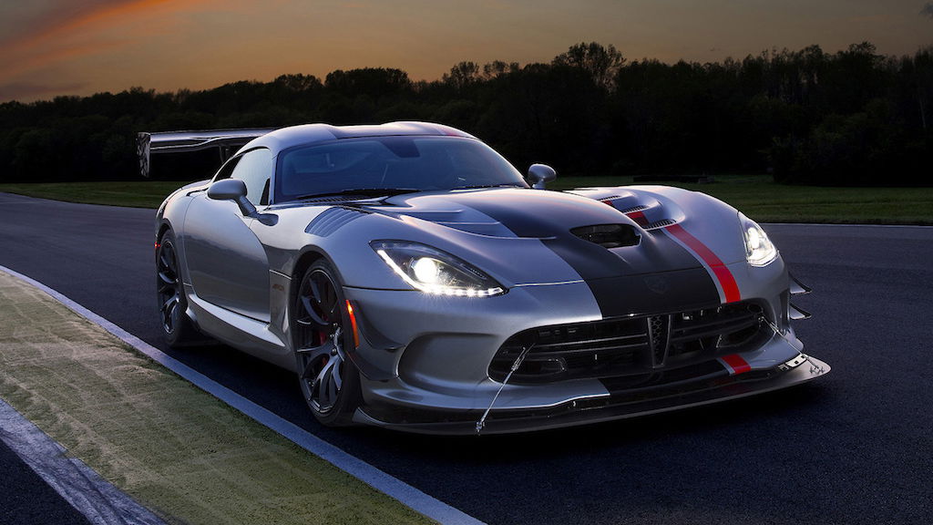 Snake Bit: A Eulogy for the Dodge Viper #BlogPost