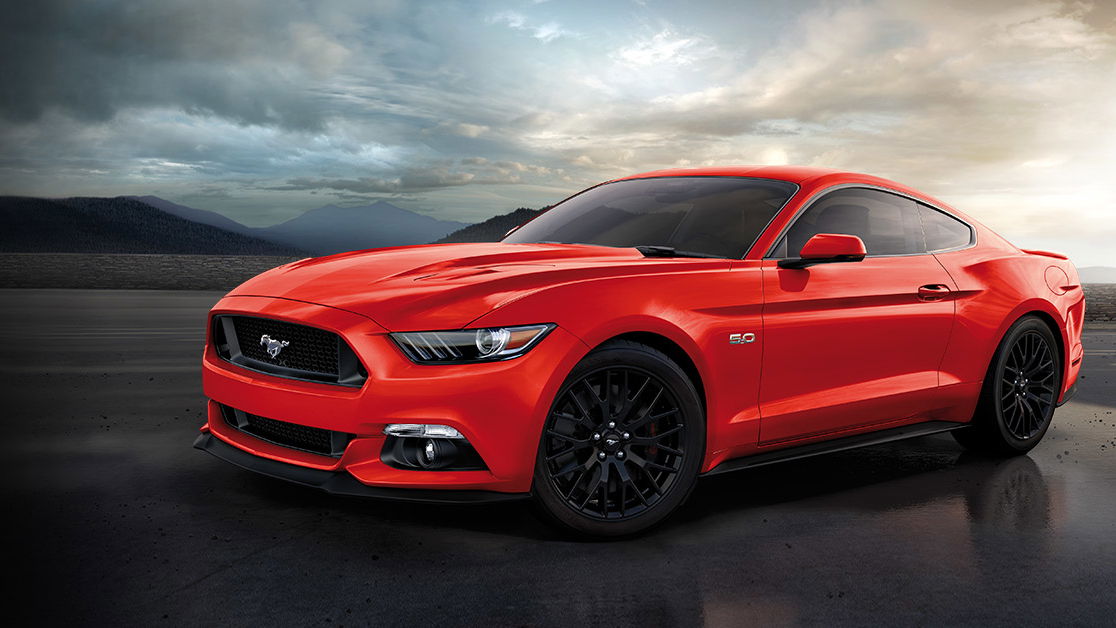 The Ford Mustang Is Not A Muscle Car.