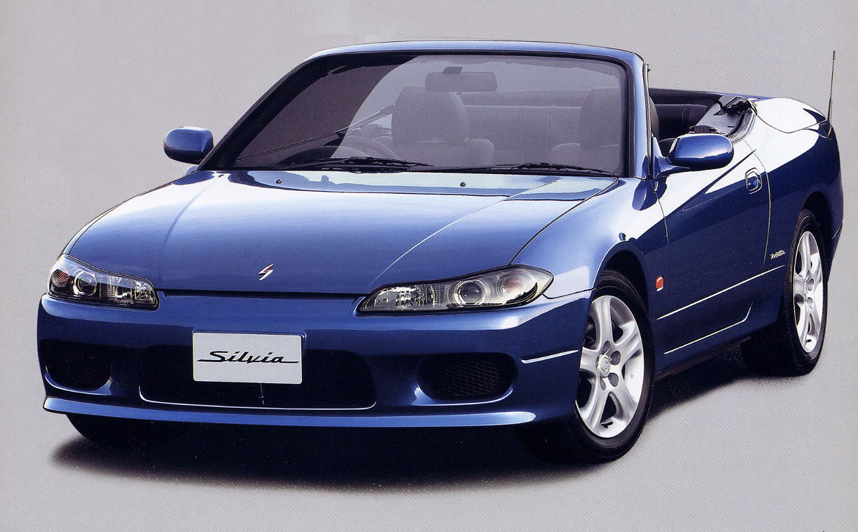 #BlogPost - the Three Autech Versions of the S15 Silvia