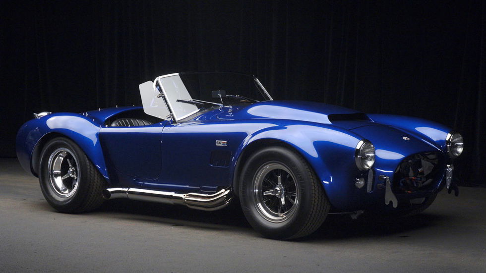 Without Shelby's Cobra and the AC Ace, there would be no Viper; both, primarily the former, would inspire the car's simple but visceral nature.