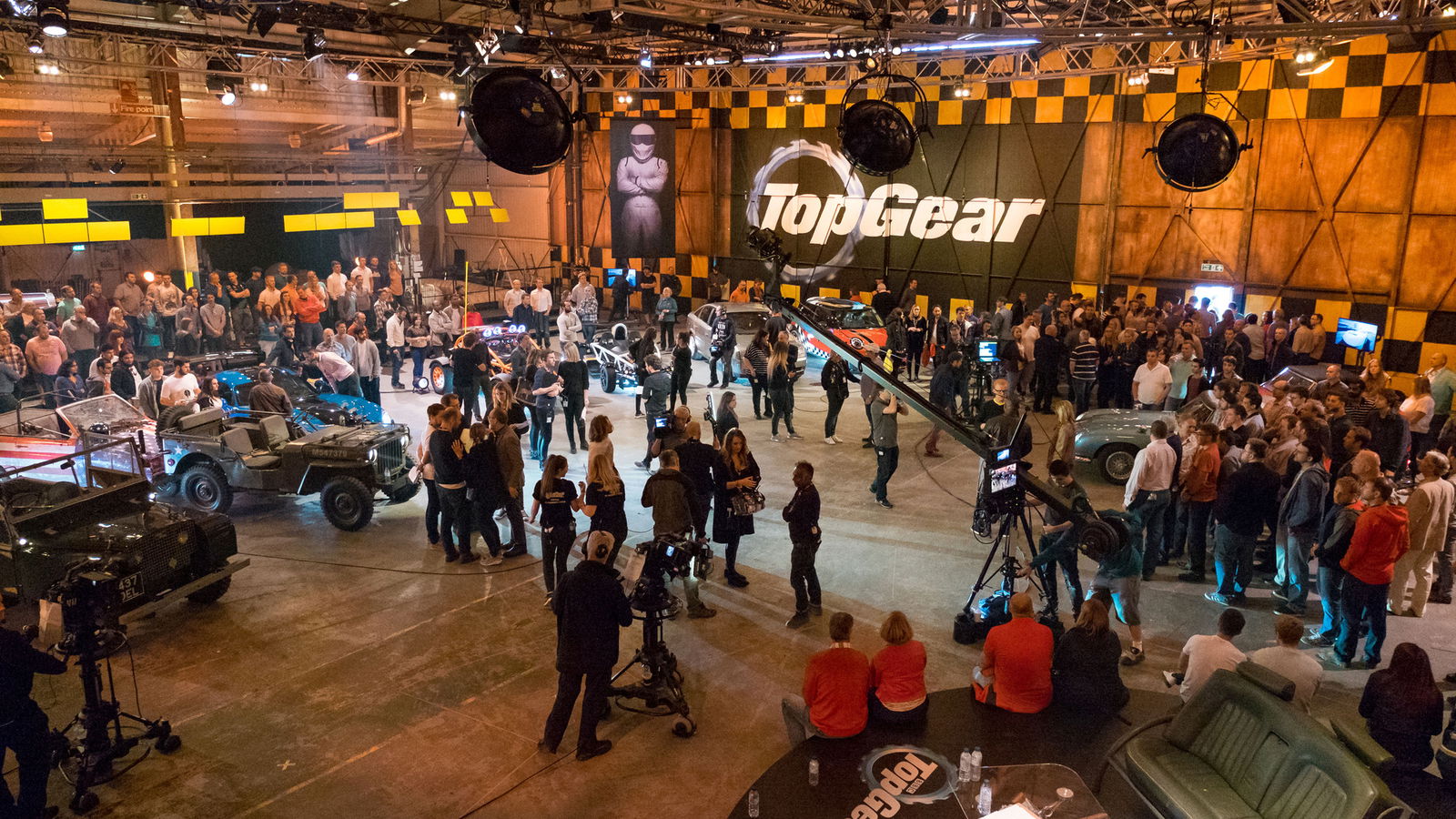 Top Gear Episode 2 Live Discussion