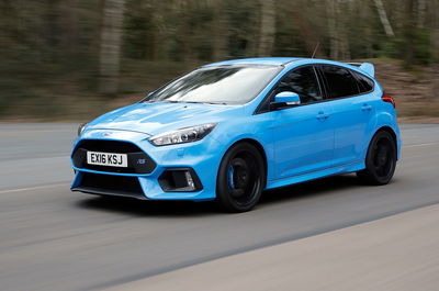 #Rivals The Ford Focus RS how does it compare to its rivals? Lets find out