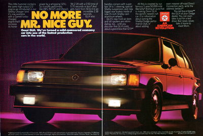 Was The 80s the Death of the American Petrol head? All parts included! #BlogPost