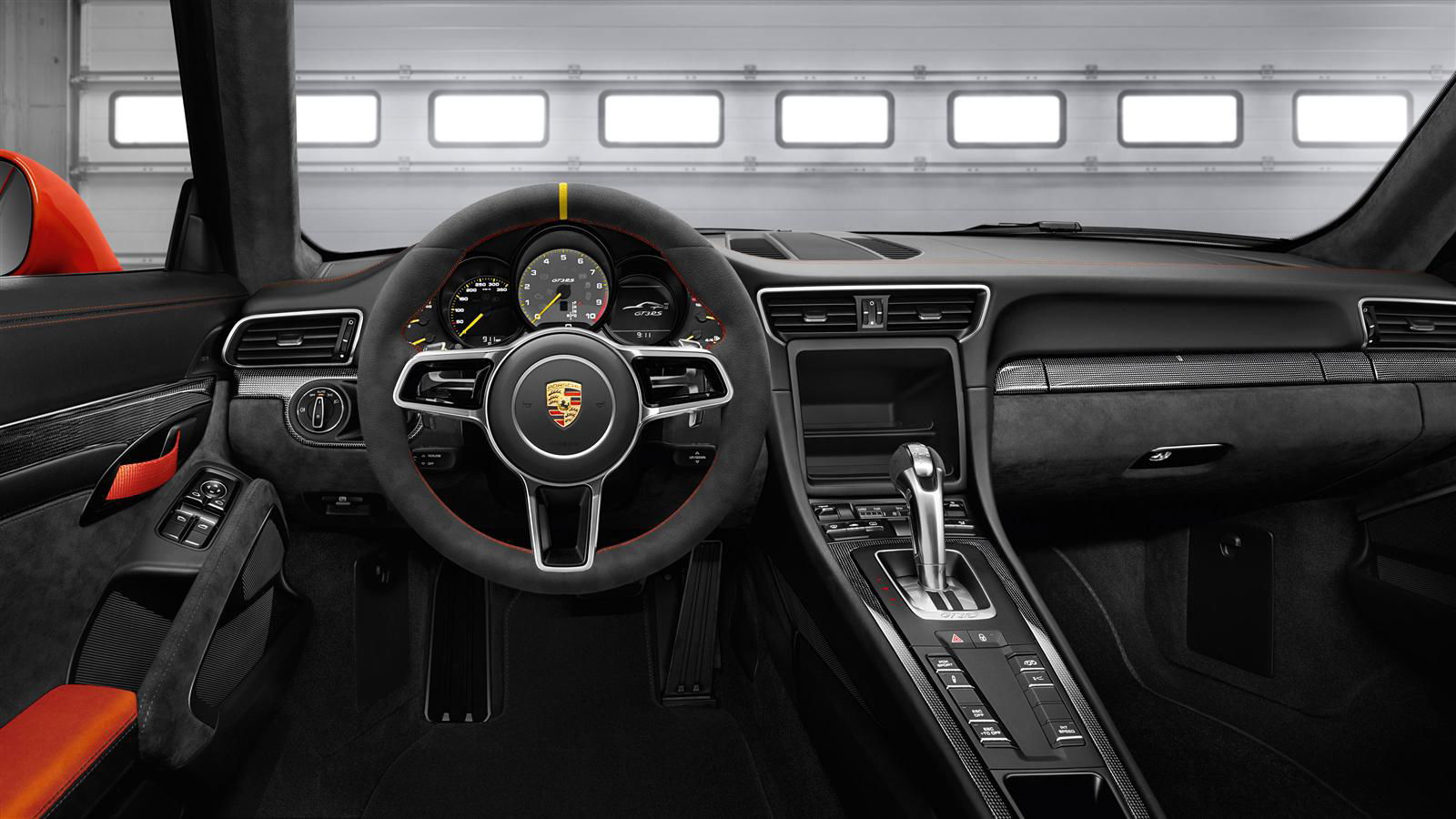 Special Sundays: The Porsche 911 GT3 RS