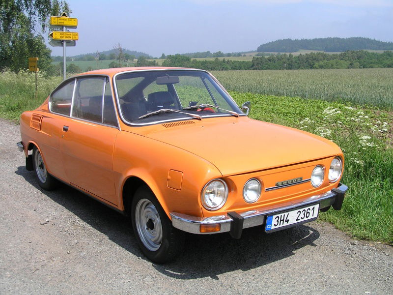Czechslovakia, 1970