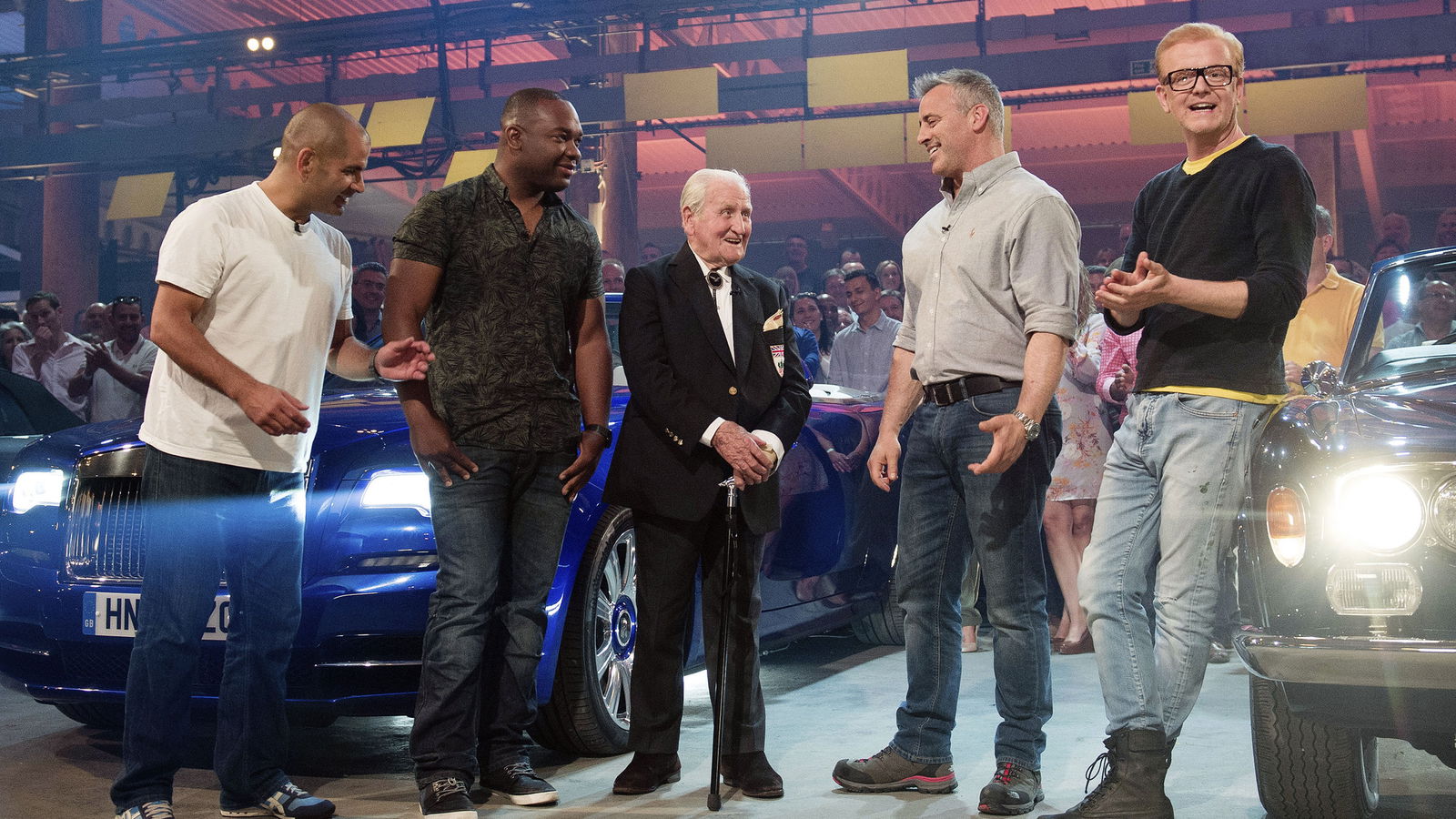 Top Gear episode 5 live discussion