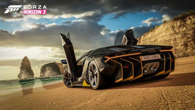 Five Ways Playground Games Altered Forza Horizon 3's Genetic Code #BlogPost