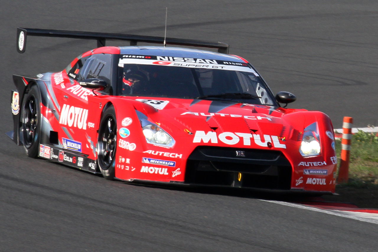 An introduction to Super GT (part 1) #blogpost