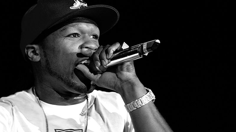 50 Cent Reckons He Can Save Top Gear (Yes, Really)