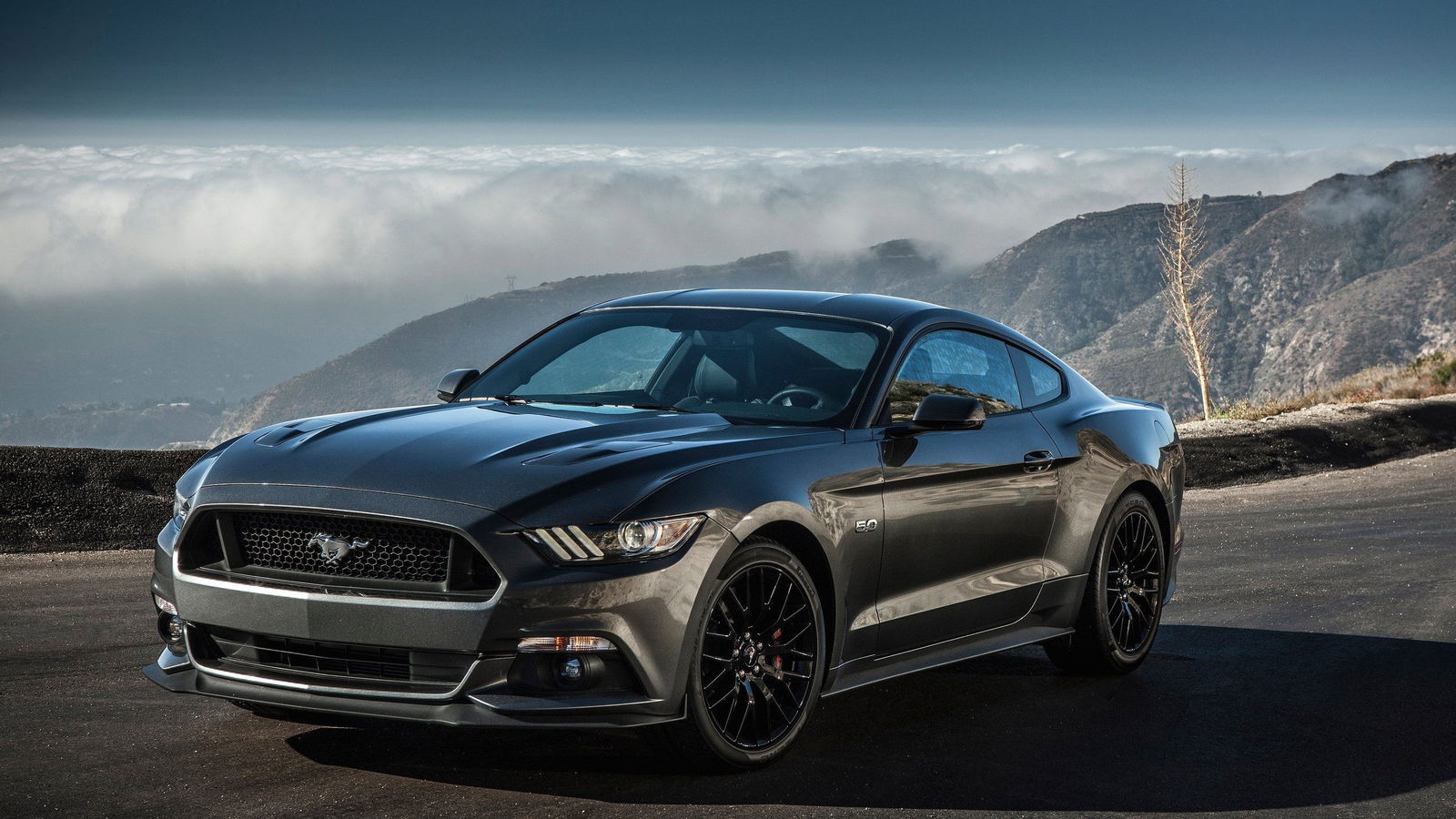 Give Your Ford Mustang GT A Hint Of GT350 With These Warranty-Friendly Upgrades