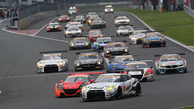 An introduction to Super GT (part 3) #blogpost