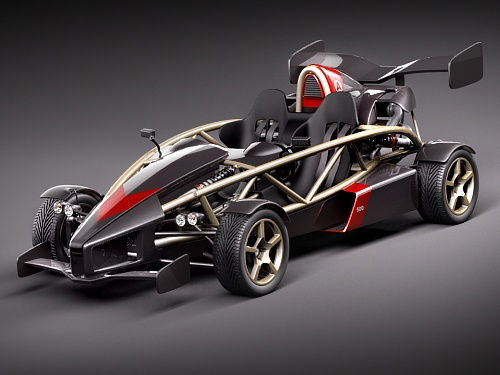 Top 7 Fastest Accelerating British Cars