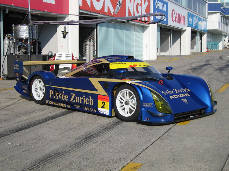 An introduction to Super GT (part 3) #blogpost