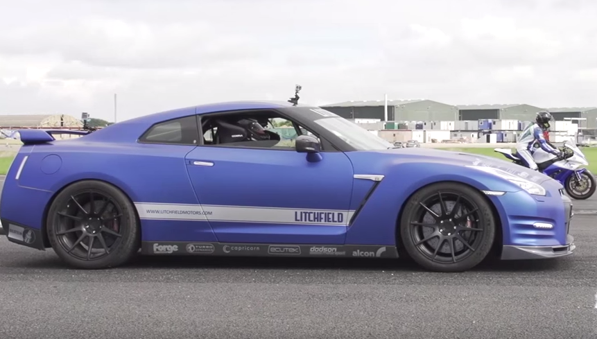 Top 7 Fastest Accelerating British Cars