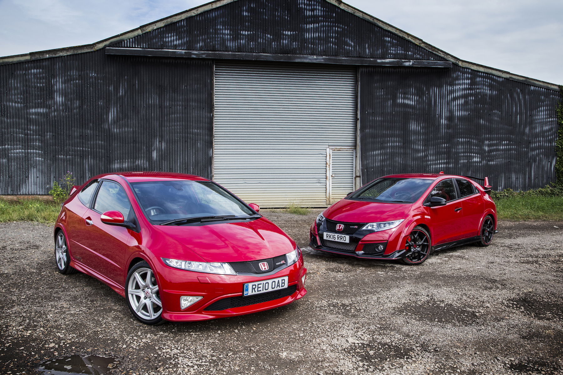 Does The FN2 Honda Civic Type R Deserve All The Hate?