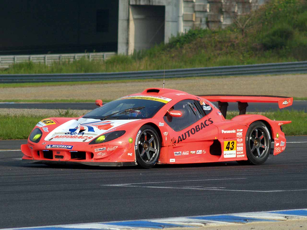 An introduction to Super GT (part 3) #blogpost