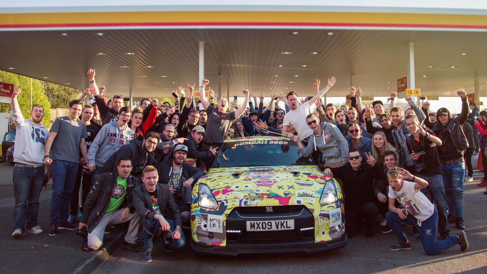Say Hello To The New Car Throttle Homepage