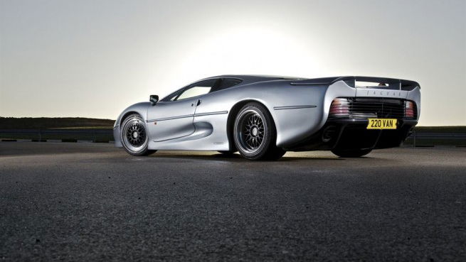 Top 7 Fastest Accelerating British Cars