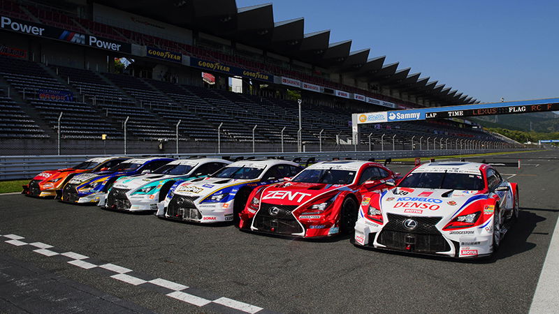 An introduction to Super GT (part 1) #blogpost