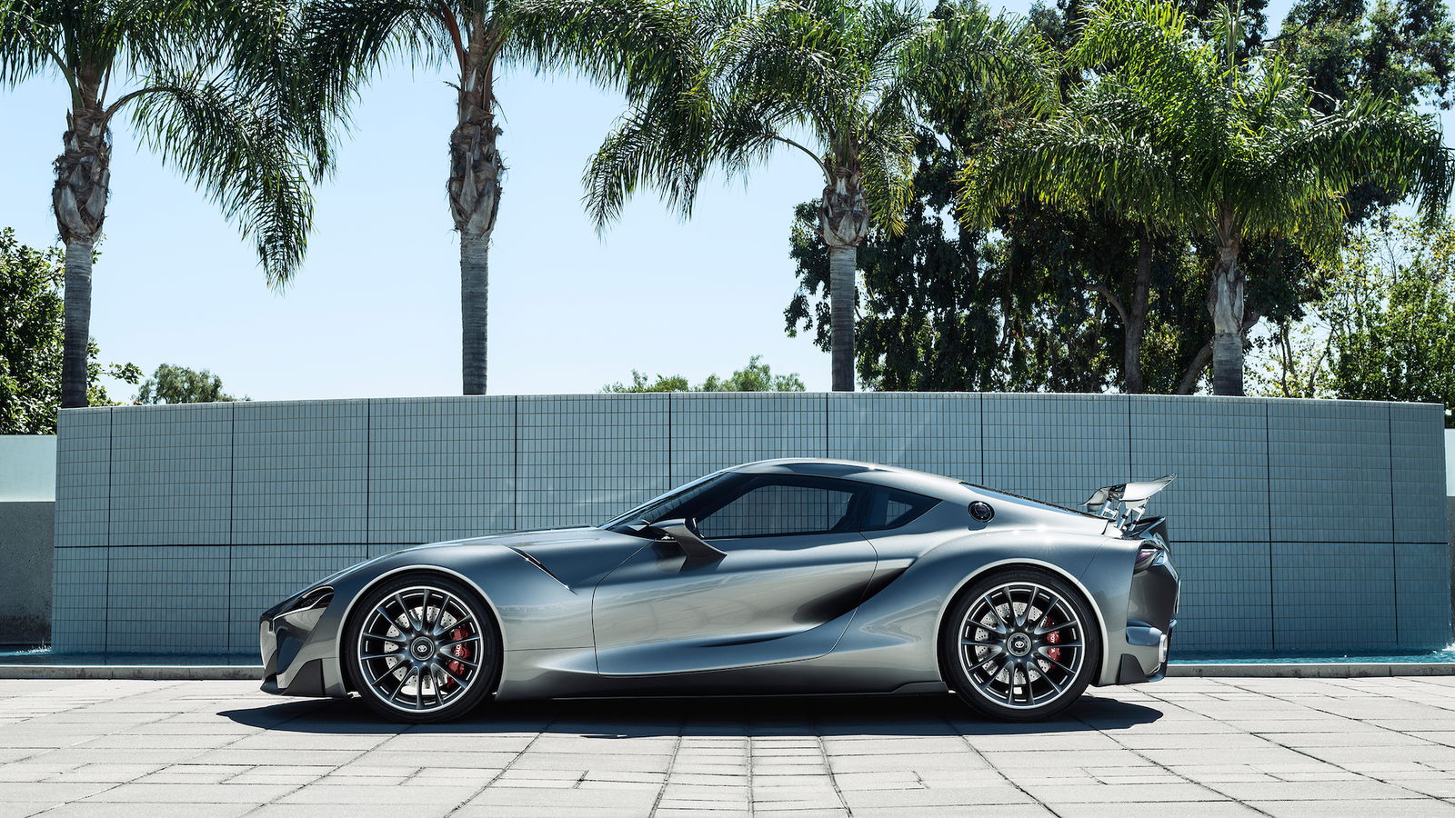 Ludicrous Toyota Supra Rumour Mill Continues To Turn As 400bhp Twin-Turbo V6 Is Suggested
