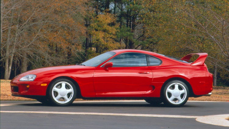 Toyota Is Making Even More Brand New A70/A80 Supra Parts