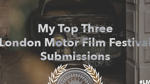 My Top Three #LMFF Submissions