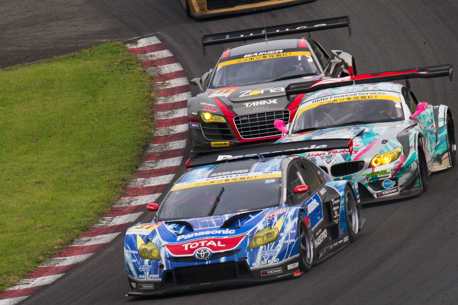 An introduction to Super GT (part 3) #blogpost