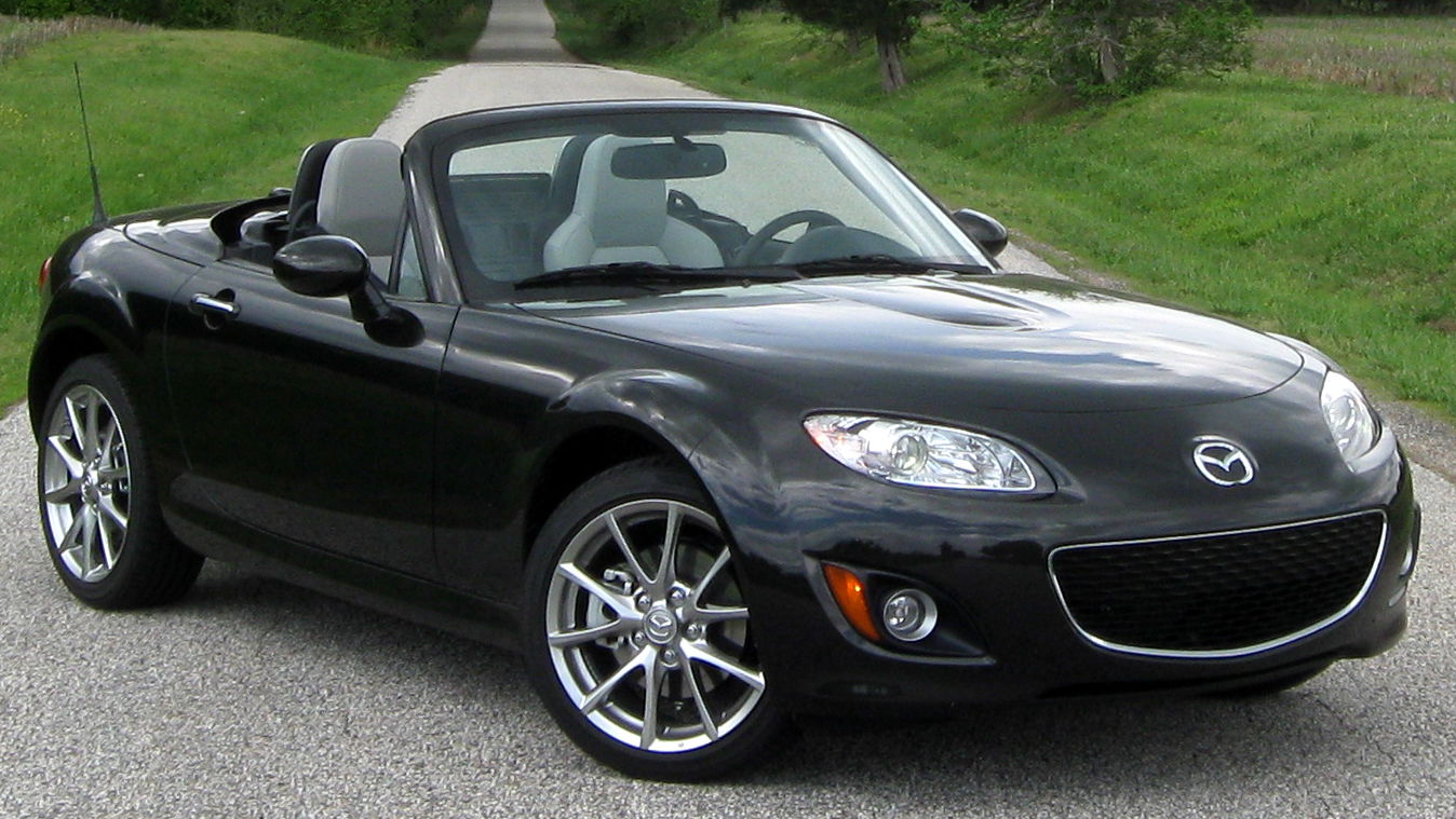 5 cars that always appear on lists of cars.
