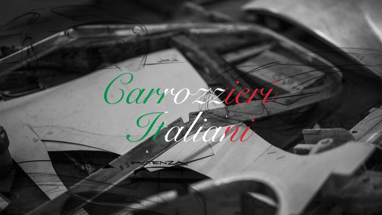 Carrozzeria Allemano /// #CarrozzieriItaliani Issue 1