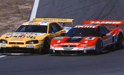 An introduction to Super GT (part 1) #blogpost