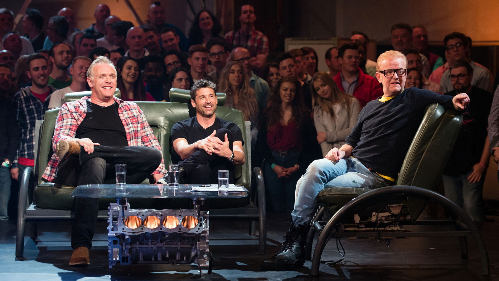 Top Gear Episode 6 open thread...DISCUSS EVERYTHING!